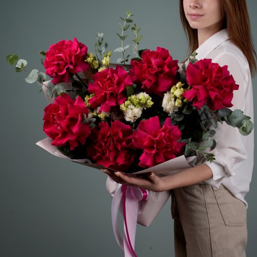 цветы