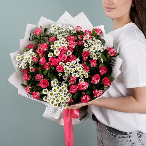 цветы